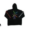 Chrome Hearts Abramovic Pullover Hoodie Black Chrome Hearts Abramovic Pullover Hoodie Black