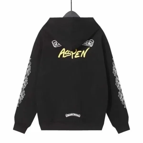 Chrome Hearts Aspen Hoodie Chrome Hearts Aspen Hoodie
