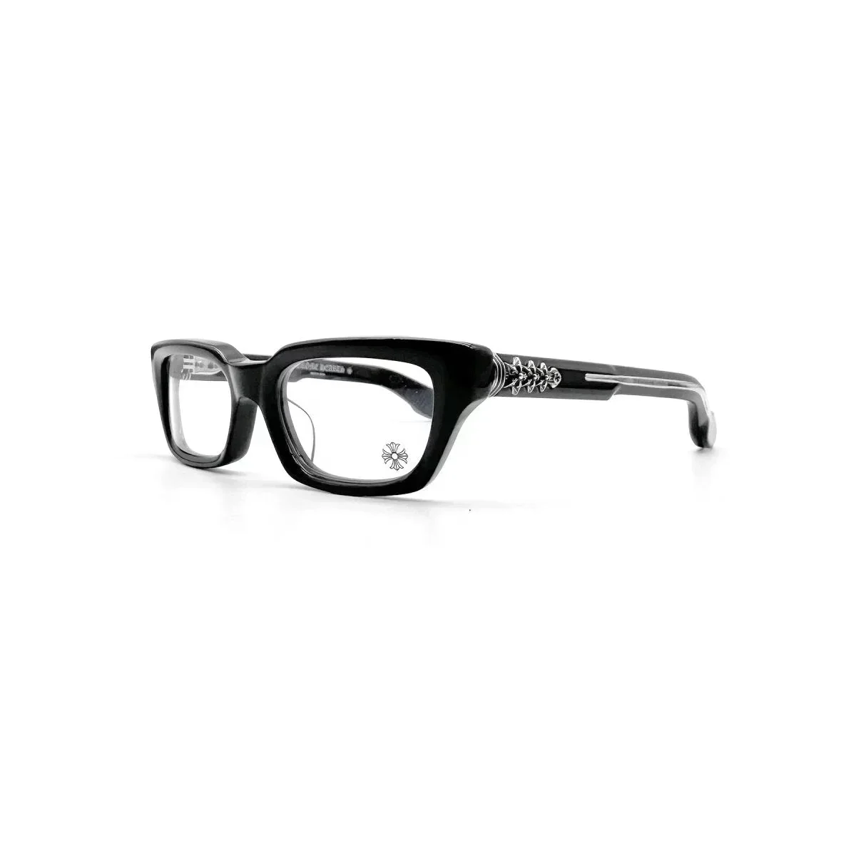 Chrome Hearts Asstraordinaire-A Bk Star Glasses Chrome Hearts Asstraordinaire-A Bk Star Glasses