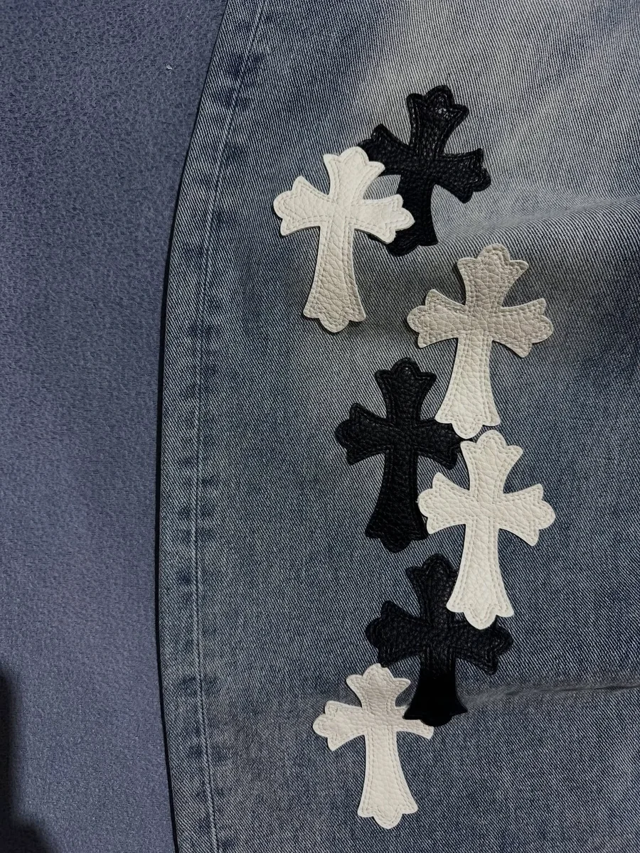Chrome Hearts Baggy Jeans Chrome Hearts Baggy Jeans