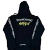 Chrome Hearts Black Aspen Excluisve Zip up Hoodie Chrome Hearts Black Aspen Excluisve Zip up Hoodie