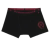 Chrome Hearts Black Cotton Boxer Brief Chrome Hearts Black Cotton Boxer Brief
