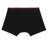 Chrome Hearts Black Cotton Boxer Brief Chrome Hearts Black Cotton Boxer Brief