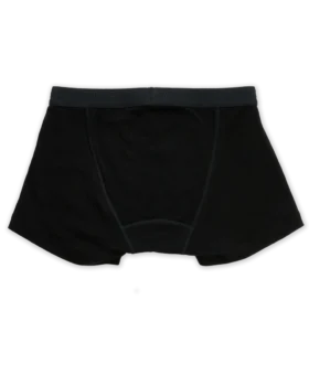 Chrome Hearts Black Cotton Boxer Brief with Black Tonal Chrome Hearts Black Cotton Boxer Brief with Black Tonal