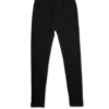 Chrome Hearts Black Cotton Long Johns Leggings Chrome Hearts Black Cotton Long Johns Leggings