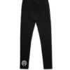 Chrome Hearts Black Cotton Long Johns Leggings Chrome Hearts Black Cotton Long Johns Leggings