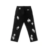 Chrome Hearts Black Cross Pant Chrome Hearts Black Cross Pant