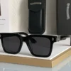Chrome Hearts Black Glasses Chrome Hearts Black Glasses