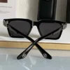 Chrome Hearts Black Glasses Chrome Hearts Black Glasses