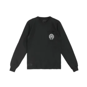 Chrome Hearts Black Long Sleeve
