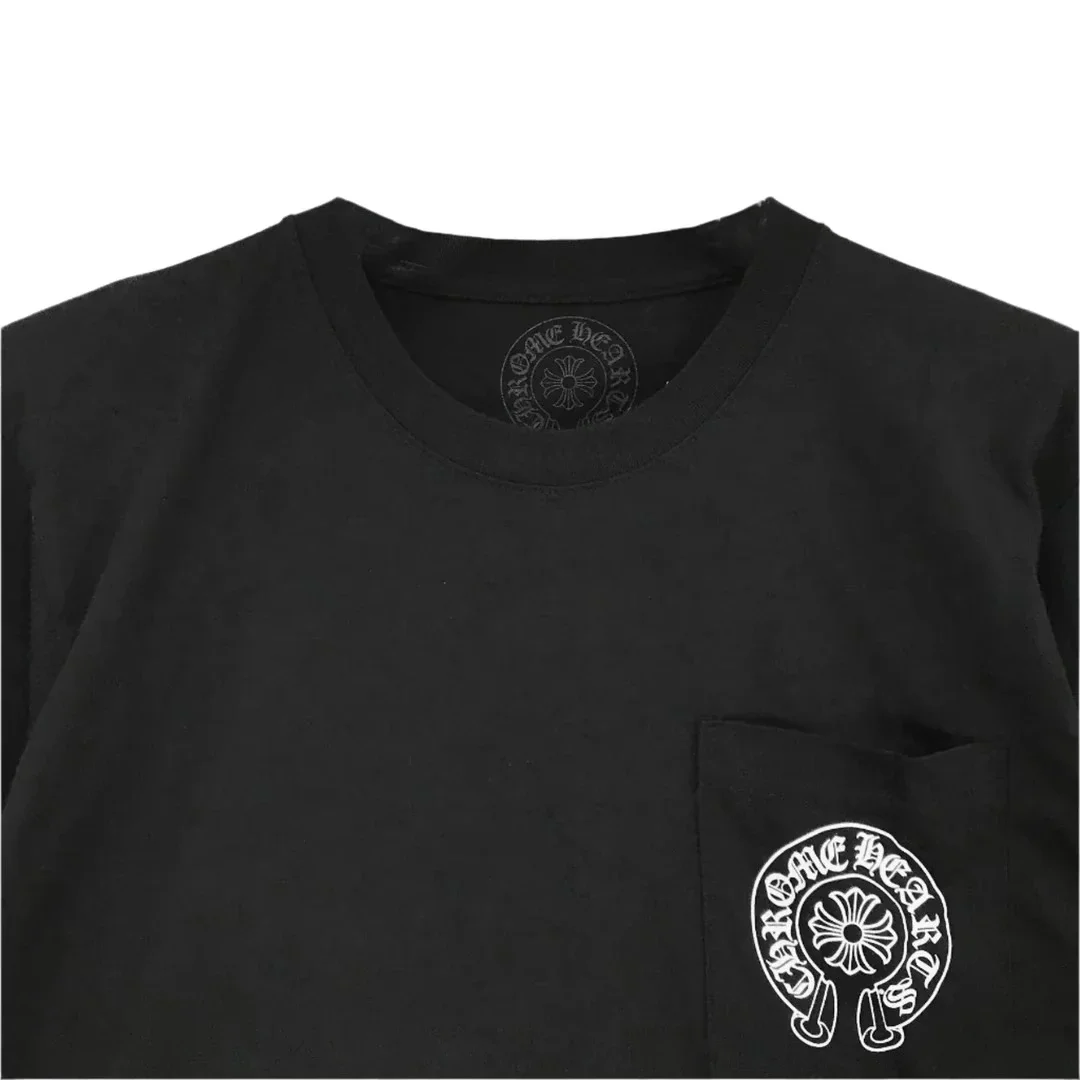 Chrome Hearts Black Long Sleeve Chrome Hearts Black Long Sleeve