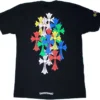 Chrome Hearts Black Shirt Chrome Hearts Black Shirt