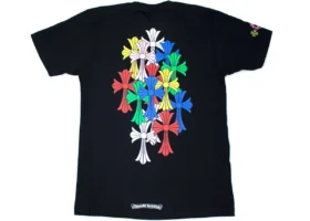 Chrome Hearts Black Shirt