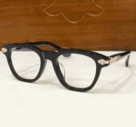Chrome Hearts Blue Light Glasses