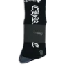 Chrome Hearts Blue, White & Yellow Socks