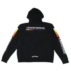 Chrome Hearts Boost Hoodie Black