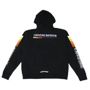 Chrome Hearts Boost Hoodie Black Chrome Hearts Boost Hoodie Black