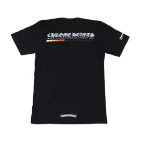 Chrome Hearts Boost T-Shirt Black