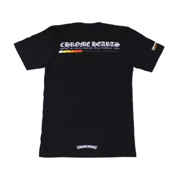 Chrome Hearts Boost T-Shirt Black Chrome Hearts Boost T-Shirt Black