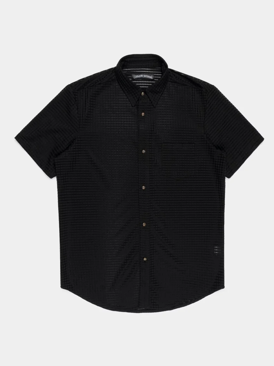 Chrome Hearts Button up Shirt Chrome Hearts Button up Shirt