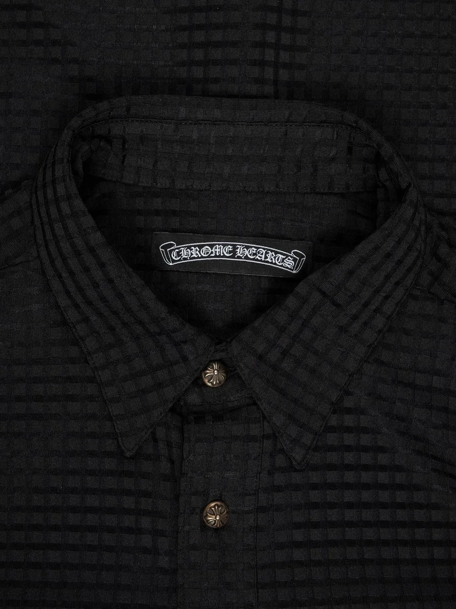 Chrome Hearts Button up Shirt Chrome Hearts Button up Shirt