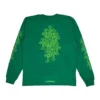 Chrome Hearts Cemetery Cross Long Sleeve T-Shirt Chrome Hearts Cemetery Cross Long Sleeve T-Shirt
