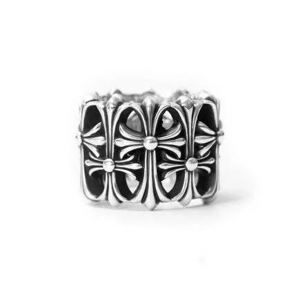 Chrome Hearts Cemetery Ring Chrome Hearts Cemetery Ring