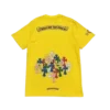 Chrome Hearts Cemetery T-Shirt Yellow