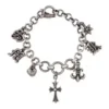 Chrome Hearts Charm Bracelet Chrome Hearts Charm Bracelet