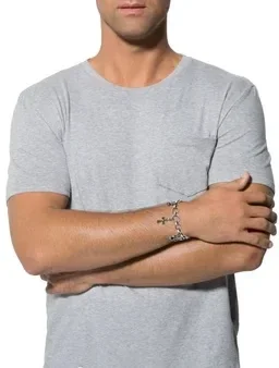 Chrome Hearts Charm Bracelet