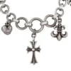 Chrome Hearts Charm Bracelet Chrome Hearts Charm Bracelet
