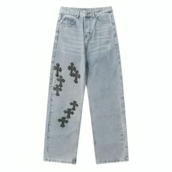 Chrome Hearts Citizens of Humanity Jeans Chrome Hearts Citizens of Humanity Jeans