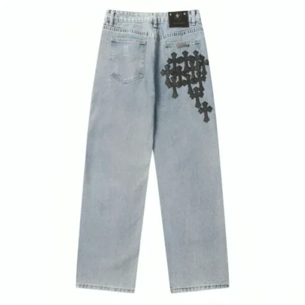 Chrome Hearts Citizens of Humanity Jeans Chrome Hearts Citizens of Humanity Jeans