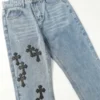 Chrome Hearts Citizens of Humanity Jeans Chrome Hearts Citizens of Humanity Jeans