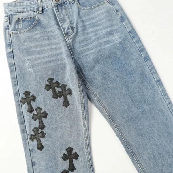 Chrome Hearts Citizens of Humanity Jeans Chrome Hearts Citizens of Humanity Jeans