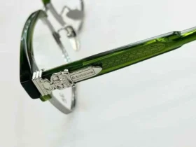 Chrome Hearts Classic Hi-C Frame Glasses