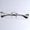Chrome Hearts Clear Glasses 