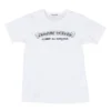 Chrome Hearts Comme Des Garcons T Shirt White Chrome Hearts Comme Des Garcons T Shirt White