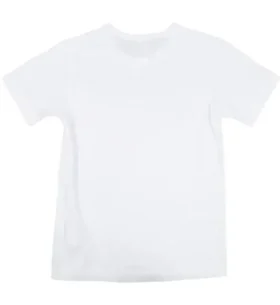 Chrome Hearts Comme Des Garcons T Shirt White