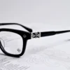 Chrome Hearts Cox Ucker Glasses Frame Chrome Hearts Cox Ucker Glasses Frame