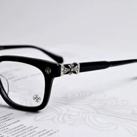 Chrome Hearts Cox Ucker Glasses Frame