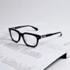 Chrome Hearts Cox Ucker Glasses Frame Chrome Hearts Cox Ucker Glasses Frame