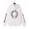 Chrome Hearts Cream Hoodie Chrome Hearts Cream Hoodie