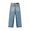 Chrome Hearts Criss Cross Bootcut Jeans Chrome Hearts Criss Cross Bootcut Jeans