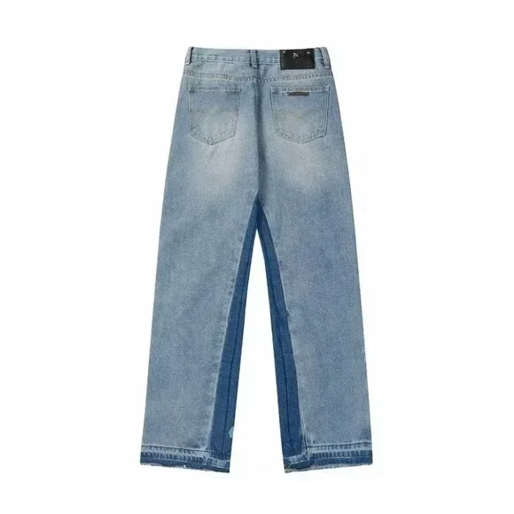 Chrome Hearts Criss Cross Bootcut Jeans Chrome Hearts Criss Cross Bootcut Jeans
