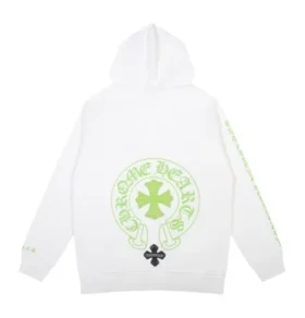 Chrome Hearts Cross Hoodie