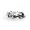 Chrome Hearts Cross Tail Ring Chrome Hearts Cross Tail Ring