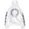 Chrome Hearts Cross Zip Hoodie Chrome Hearts Cross Zip Hoodie