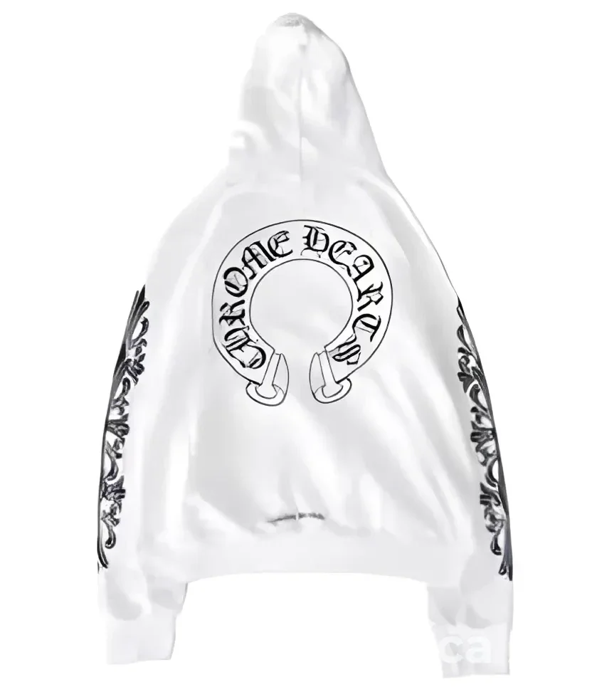 Chrome Hearts Cross Zip Hoodie Chrome Hearts Cross Zip Hoodie