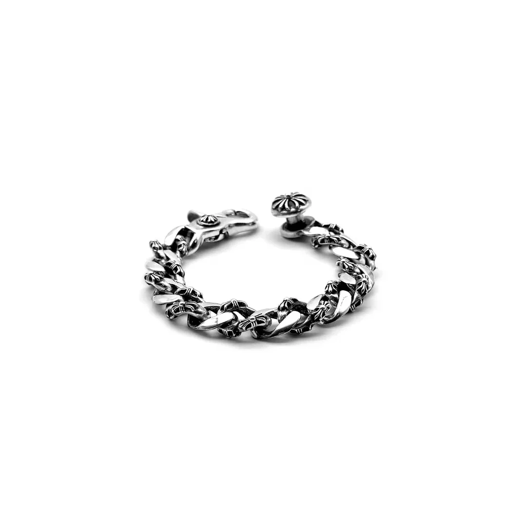 Chrome Hearts Cuban Bracelet Chrome Hearts Cuban Bracelet